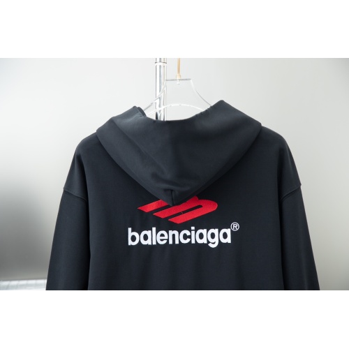 Replica Balenciaga Hoodies Long Sleeved For Unisex #1243062 $68.00 USD for Wholesale