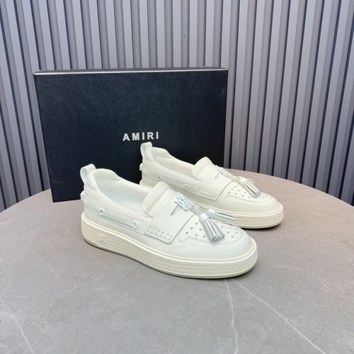 Replica Amiri Casual Shoes For Men #1243063 $105.00 USD for Wholesale