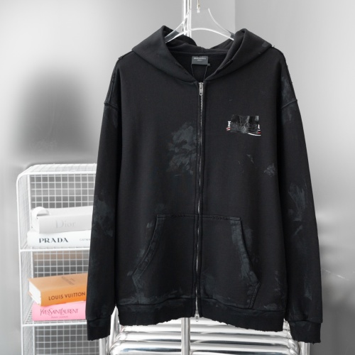 Replica Balenciaga Hoodies Long Sleeved For Unisex #1243064, $85.00 USD, [ITEM#1243064], Replica Balenciaga Hoodies outlet from China