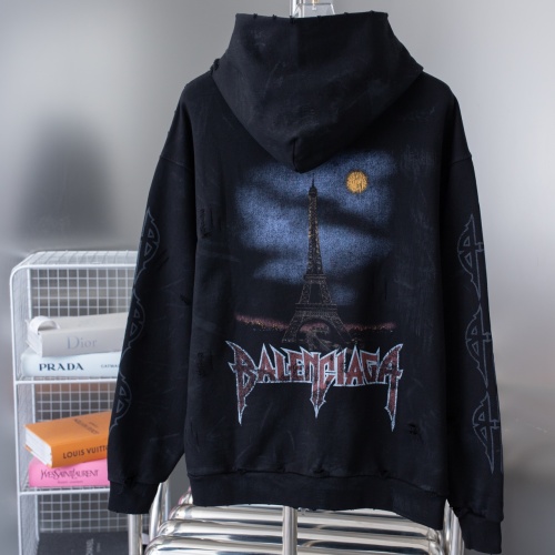 Replica Balenciaga Hoodies Long Sleeved For Unisex #1243068, $88.00 USD, [ITEM#1243068], Replica Balenciaga Hoodies outlet from China