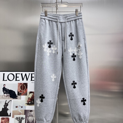 Replica Chrome Hearts Pants For Unisex #1243075, $60.00 USD, [ITEM#1243075], Replica Chrome Hearts Pants outlet from China