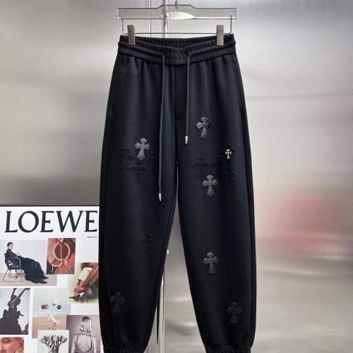 Replica Chrome Hearts Pants For Unisex #1243076, $60.00 USD, [ITEM#1243076], Replica Chrome Hearts Pants outlet from China