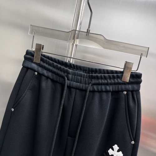 Replica Chrome Hearts Pants For Unisex #1243080 $56.00 USD for Wholesale