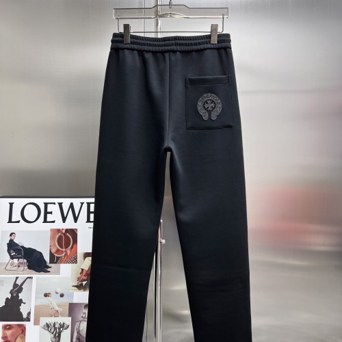 Replica Chrome Hearts Pants For Unisex #1243087 $56.00 USD for Wholesale