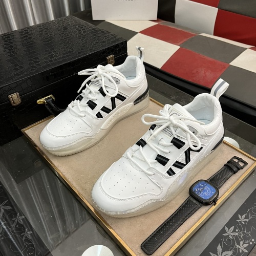 Replica Moncler Casual Shoes For Men #1243099, $98.00 USD, [ITEM#1243099], Replica Moncler Casual Shoes outlet from China