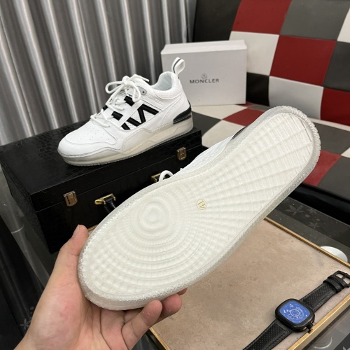 Replica Moncler Casual Shoes For Men #1243099 $98.00 USD for Wholesale