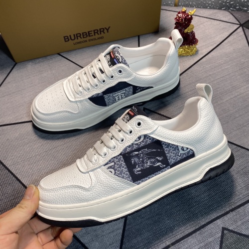 Replica Burberry Casual Shoes For Men #1243159, $76.00 USD, [ITEM#1243159], Replica Burberry Casual Shoes outlet from China