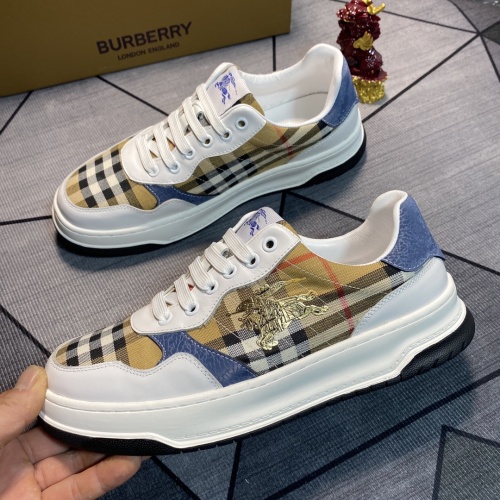 Replica Burberry Casual Shoes For Men #1243161, $76.00 USD, [ITEM#1243161], Replica Burberry Casual Shoes outlet from China