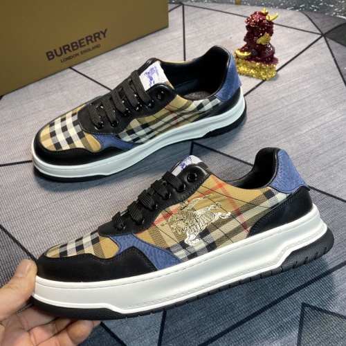 Replica Burberry Casual Shoes For Men #1243162, $76.00 USD, [ITEM#1243162], Replica Burberry Casual Shoes outlet from China