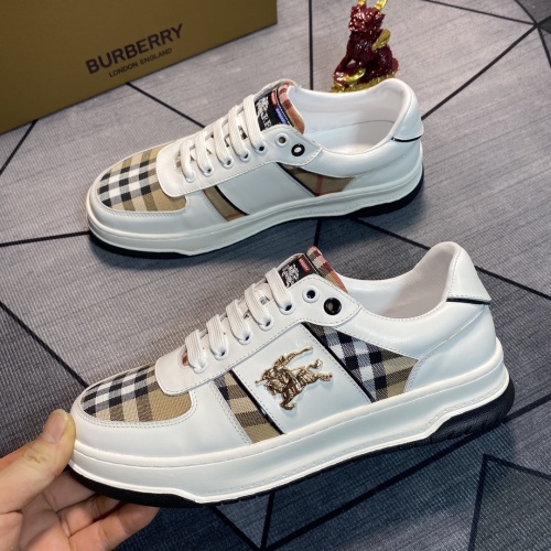 Replica Burberry Casual Shoes For Men #1243163, $76.00 USD, [ITEM#1243163], Replica Burberry Casual Shoes outlet from China