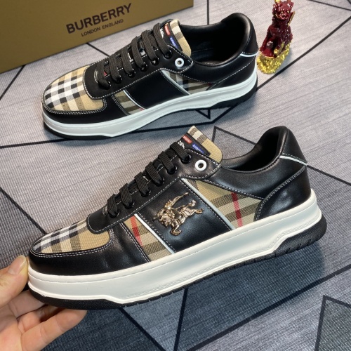 Replica Burberry Casual Shoes For Men #1243164, $76.00 USD, [ITEM#1243164], Replica Burberry Casual Shoes outlet from China