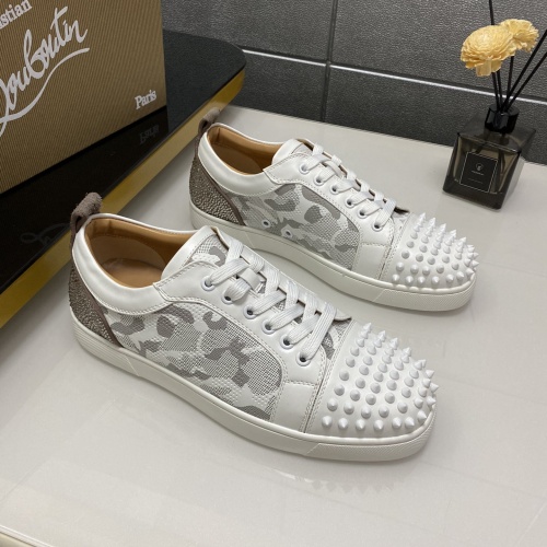 Replica Christian Louboutin Casual Shoes For Men #1243181, $88.00 USD, [ITEM#1243181], Replica Christian Louboutin Casual Shoes outlet from China