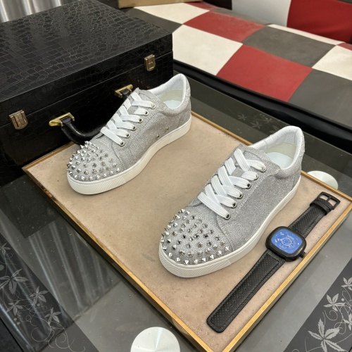 Replica Christian Louboutin Casual Shoes For Men #1243272, $80.00 USD, [ITEM#1243272], Replica Christian Louboutin Casual Shoes outlet from China