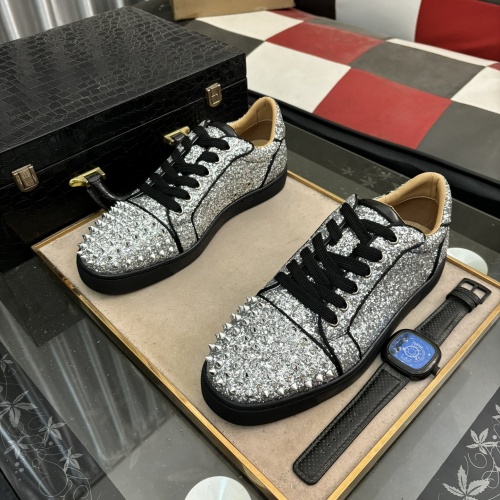 Replica Christian Louboutin Casual Shoes For Men #1243273, $80.00 USD, [ITEM#1243273], Replica Christian Louboutin Casual Shoes outlet from China