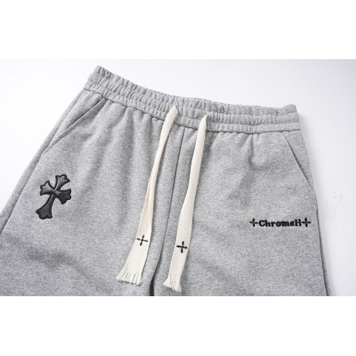 Replica Chrome Hearts Pants For Unisex #1243302 $45.00 USD for Wholesale