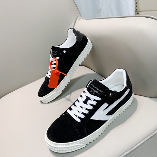 Replica Off-White Casual Shoes For Men #1243382, $80.00 USD, [ITEM#1243382], Replica Off-White Casual Shoes outlet from China