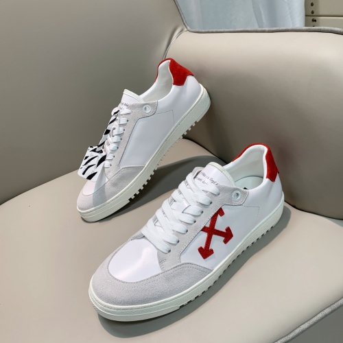 Replica Off-White Casual Shoes For Men #1243383, $80.00 USD, [ITEM#1243383], Replica Off-White Casual Shoes outlet from China