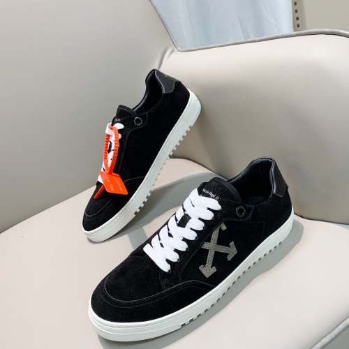 Replica Off-White Casual Shoes For Men #1243384, $80.00 USD, [ITEM#1243384], Replica Off-White Casual Shoes outlet from China