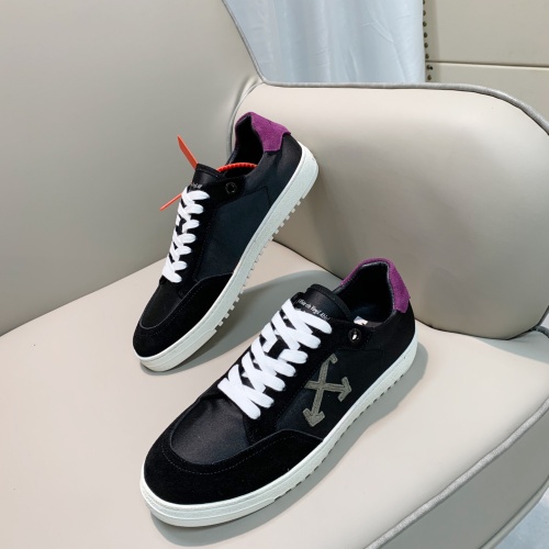 Replica Off-White Casual Shoes For Men #1243385, $80.00 USD, [ITEM#1243385], Replica Off-White Casual Shoes outlet from China