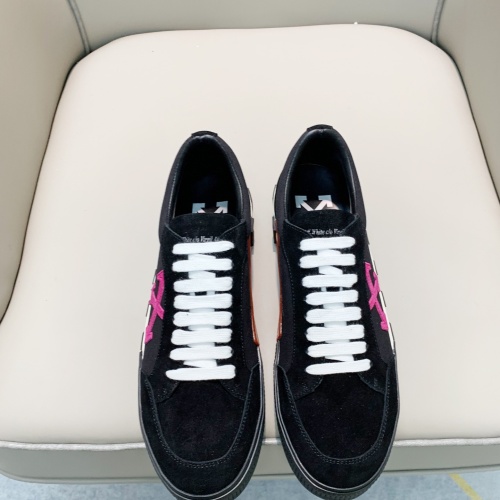 Replica Off-White Casual Shoes For Men #1243386 $80.00 USD for Wholesale