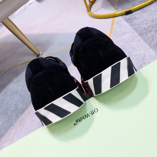 Replica Off-White Casual Shoes For Men #1243386 $80.00 USD for Wholesale