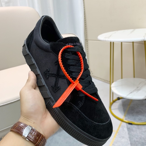 Replica Off-White Casual Shoes For Men #1243387 $80.00 USD for Wholesale