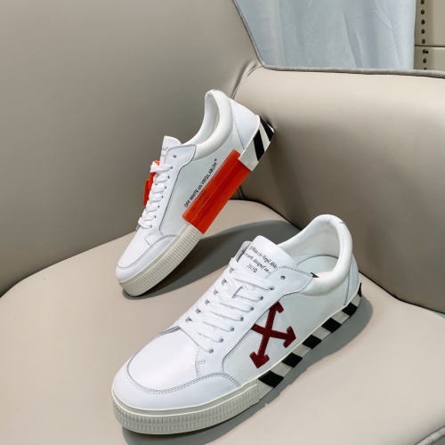 Replica Off-White Casual Shoes For Men #1243389, $80.00 USD, [ITEM#1243389], Replica Off-White Casual Shoes outlet from China