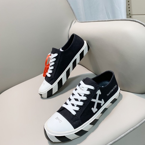 Replica Off-White Casual Shoes For Men #1243390, $80.00 USD, [ITEM#1243390], Replica Off-White Casual Shoes outlet from China