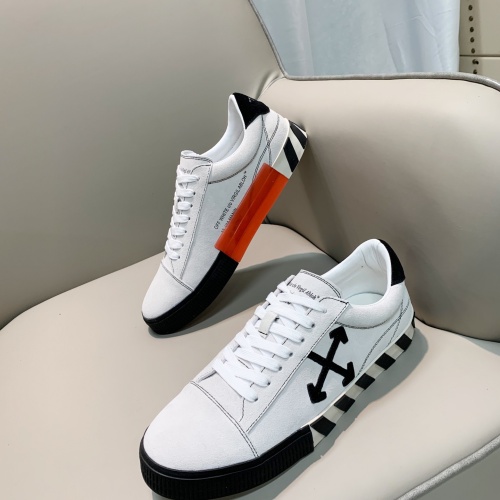 Replica Off-White Casual Shoes For Men #1243391, $80.00 USD, [ITEM#1243391], Replica Off-White Casual Shoes outlet from China