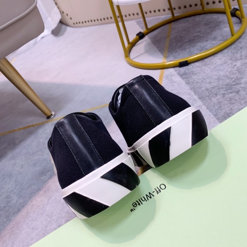 Replica Off-White Casual Shoes For Men #1243392 $80.00 USD for Wholesale