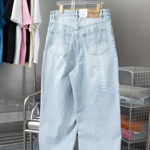 Replica Balenciaga Jeans For Unisex #1243449, $68.00 USD, [ITEM#1243449], Replica Balenciaga Jeans outlet from China