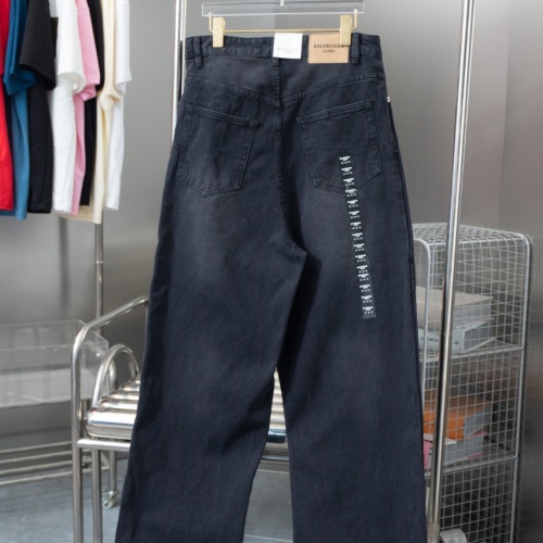 Replica Balenciaga Jeans For Unisex #1243450, $68.00 USD, [ITEM#1243450], Replica Balenciaga Jeans outlet from China