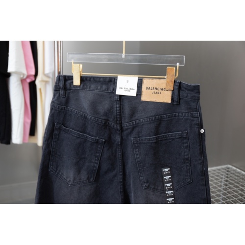 Replica Balenciaga Jeans For Unisex #1243450 $68.00 USD for Wholesale