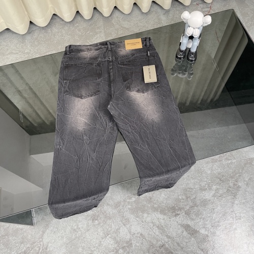 Replica Balenciaga Jeans For Unisex #1243462, $56.00 USD, [ITEM#1243462], Replica Balenciaga Jeans outlet from China