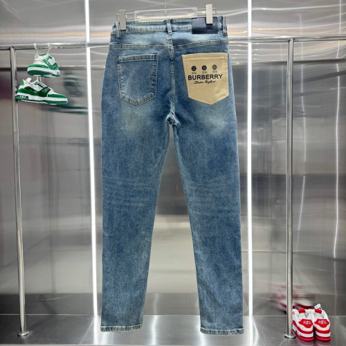 Replica Burberry Jeans For Unisex #1243467, $56.00 USD, [ITEM#1243467], Replica Burberry Jeans outlet from China