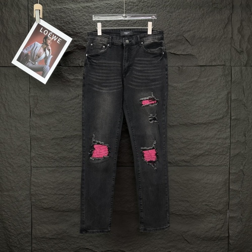 Replica Amiri Jeans For Unisex #1243513, $56.00 USD, [ITEM#1243513], Replica Amiri Jeans outlet from China