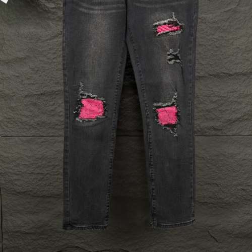 Replica Amiri Jeans For Unisex #1243513 $56.00 USD for Wholesale