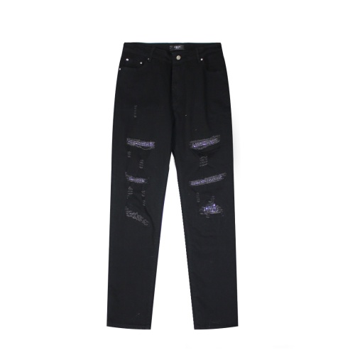 Replica Amiri Jeans For Unisex #1243516, $52.00 USD, [ITEM#1243516], Replica Amiri Jeans outlet from China