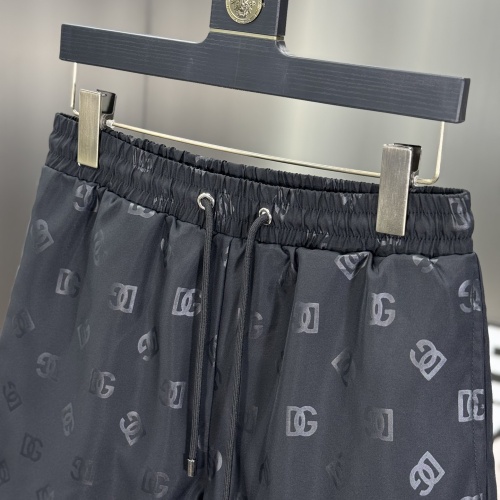 Replica Dolce & Gabbana D&G Pants For Men #1243551 $36.00 USD for Wholesale