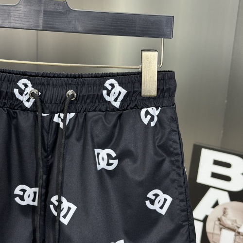 Replica Dolce & Gabbana D&G Pants For Men #1243553 $36.00 USD for Wholesale