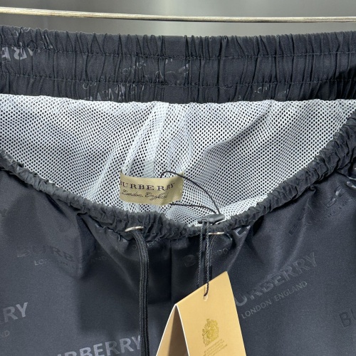 Replica Burberry Pants For Men #1243558 $36.00 USD for Wholesale