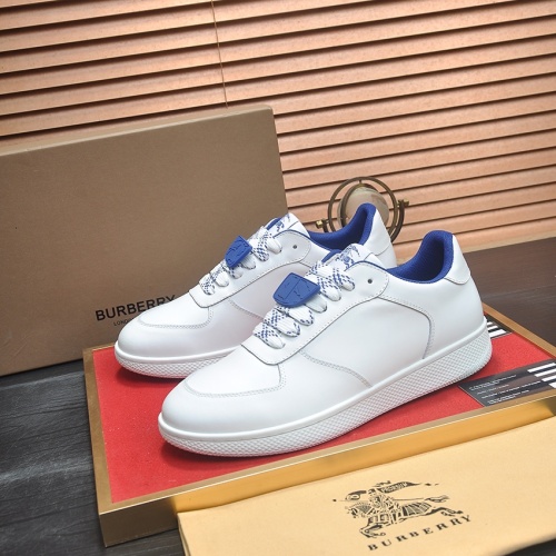 Replica Burberry Casual Shoes For Men #1243581, $98.00 USD, [ITEM#1243581], Replica Burberry Casual Shoes outlet from China