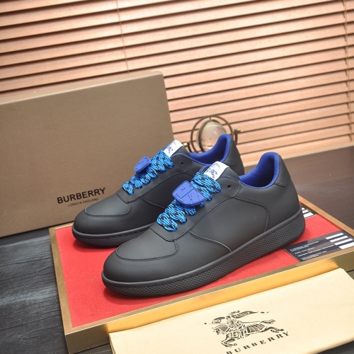 Replica Burberry Casual Shoes For Men #1243583, $98.00 USD, [ITEM#1243583], Replica Burberry Casual Shoes outlet from China