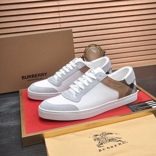 Replica Burberry Casual Shoes For Men #1243587, $88.00 USD, [ITEM#1243587], Replica Burberry Casual Shoes outlet from China