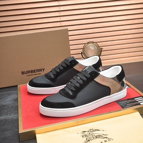 Replica Burberry Casual Shoes For Men #1243588, $88.00 USD, [ITEM#1243588], Replica Burberry Casual Shoes outlet from China