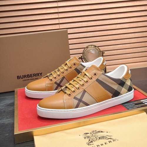 Replica Burberry Casual Shoes For Men #1243590, $88.00 USD, [ITEM#1243590], Replica Burberry Casual Shoes outlet from China