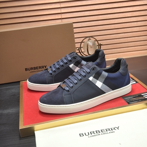 Replica Burberry Casual Shoes For Men #1243599, $88.00 USD, [ITEM#1243599], Replica Burberry Casual Shoes outlet from China