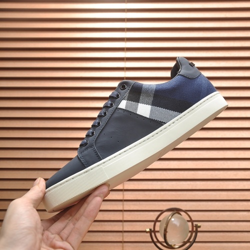 Replica Burberry Casual Shoes For Men #1243601 $88.00 USD for Wholesale