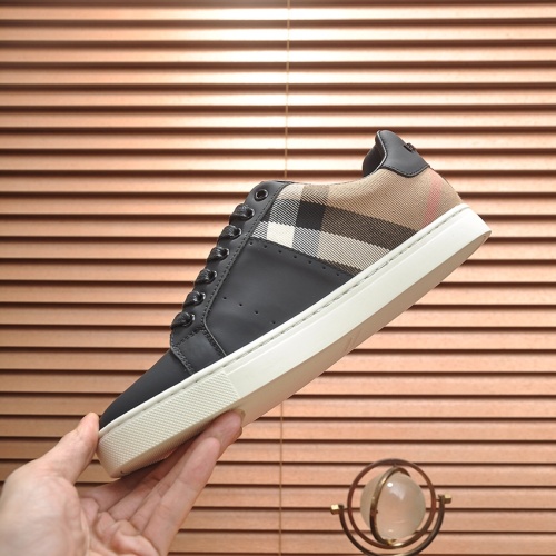 Replica Burberry Casual Shoes For Men #1243602 $88.00 USD for Wholesale