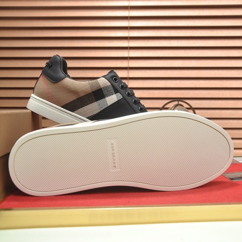 Replica Burberry Casual Shoes For Men #1243602 $88.00 USD for Wholesale